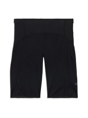 Lululemon SenseKnit™ Running HR Short 10" BLK 6